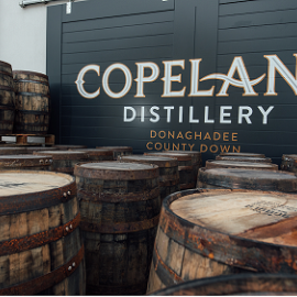 The Copeland Distillery LTD, Donaghadee