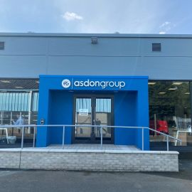 The Asdon Group - Design, supply and install - New Offices