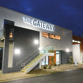 Antrim Loughshore, The Gateway