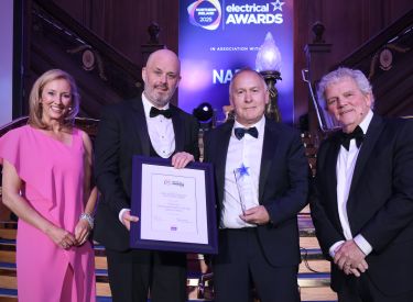 WINNER: Commercial Project of the Year under £1 million