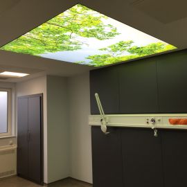 Causeway Hospital,                              ‘The Meadows’, Gynaecology Suite