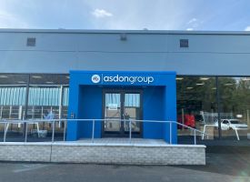 The Asdon Group - Design, supply and install - New Offices