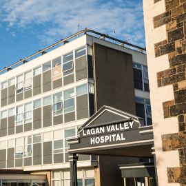 Lagan Valley Hospital - Enabling Works