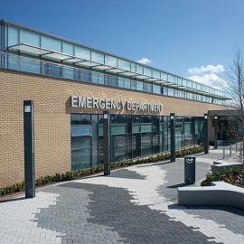 Antrim Area Hospital - Loughview Restaurant