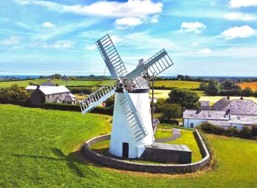 Ballycopeland Windmill Complete Rewire