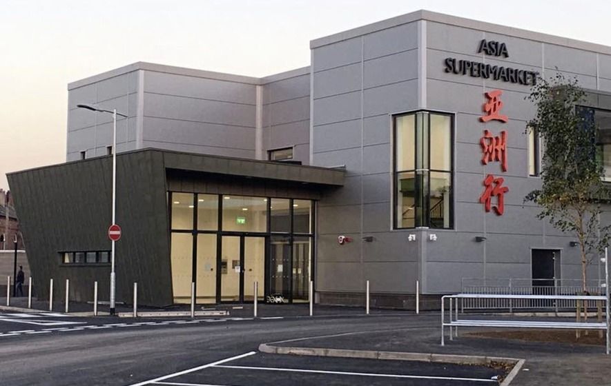 North's largest Asian supermarket