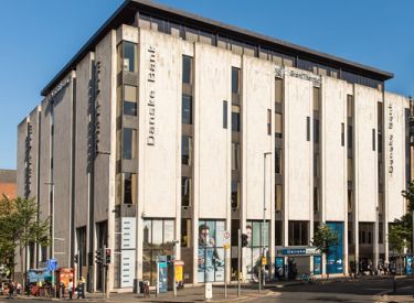 Danske Bank Head Quarters, Donegal Square West, Belfast